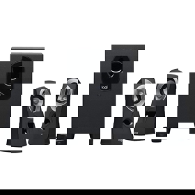 Z313 LOGITECH  Speaker System 2.1 - Black - 3.5 MM 980-000413