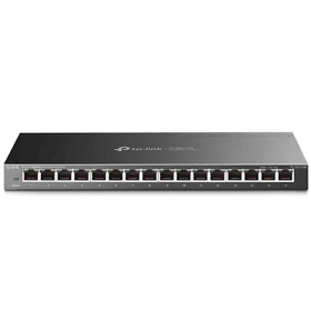 TL-SG116E TP-Link, 16-Port Gigabit Easy Smart Switch