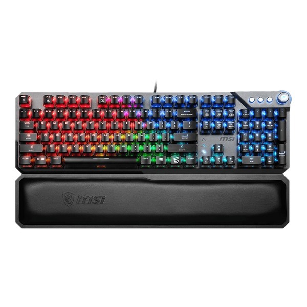 S11-04RU233-CLA MSI VIGOR GK71 SONIC RED RU