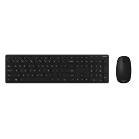 Keyboard/ ASUS KEYBOARD+MOUSE WRL OPT. W5000/RU BK 90XB0430-BKM2F0