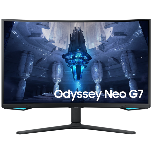 Monitor/ Samsung/ Odyssey Neo G7 LS32BG752NIXCI 32" UHD 3840x2160 VA 1ms 165Hz