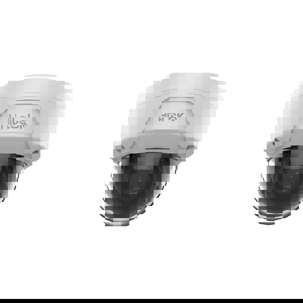 IP კამერა - 4მპ 2.8მმ Dome, ადამიანის  და ავტომობილის სილუეტის ამოცნობით,  IR, HiLook