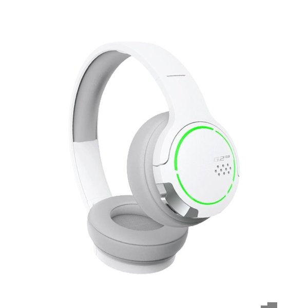 ყურსასმენი Edifier G2BT, Gaming Headset, Wireless, Bluetooth, White