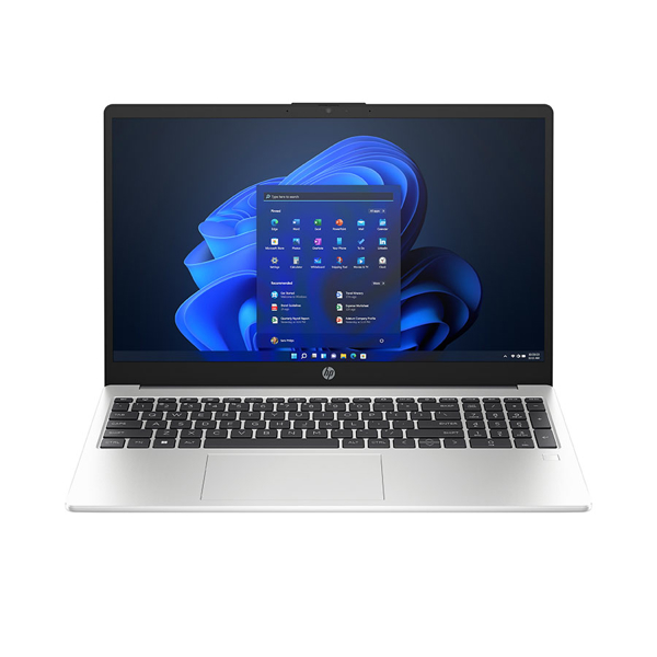 HP 250 G10 / UMA / i7-1355U / 15.6 FHD / 8GB / 512GB / DOS3.0 / Turbo Silver