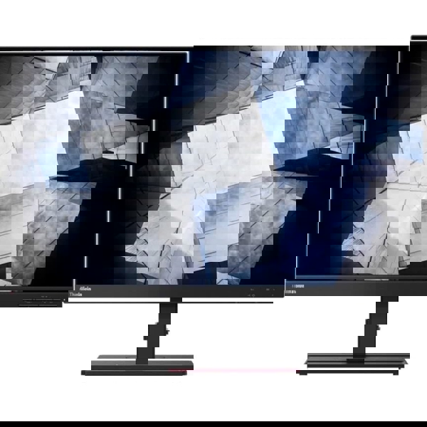 Monitor/ Lenovo/ LenovoThinkVision P24h Raven Black 23.8"  (2560x1440), 16:9. 1000:1,4MS, HDMI