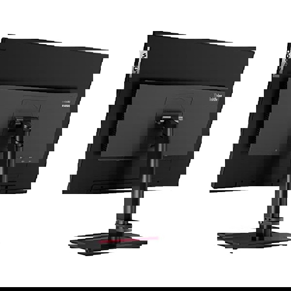 Monitor/ Lenovo/ LenovoThinkVision P24h Raven Black 23.8"  (2560x1440), 16:9. 1000:1,4MS, HDMI