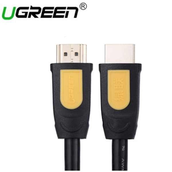 HDMI კაბელი UGREEN HD101 HDMI cable 1 4V  full copper