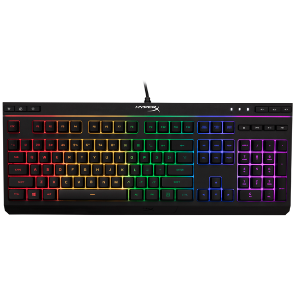 HyperX Alloy Core RGB HX-KB5ME2-US