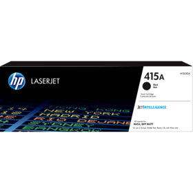 კარტრიჯი W2030A  HP 415A Black Original LaserJet Toner Cartridge 2,400 pages
