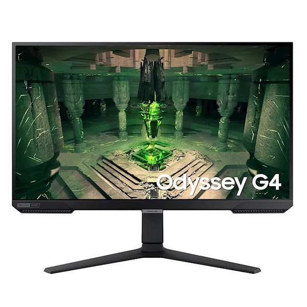 Monitor/ Samsung/ Odyssey G4 LS27BG400EIXCI 27"  FHD 1920 x 1080 IPS  1ms 240Hz