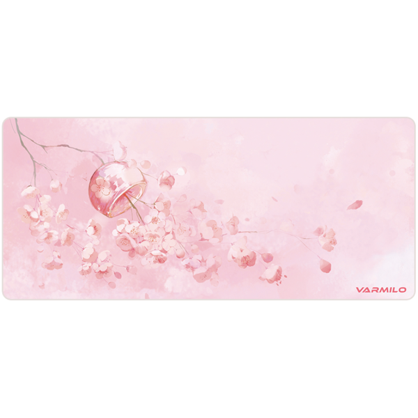 Varmilo Mouse Pad Sakura R2 Desk Mat XL (900х400х3mm)