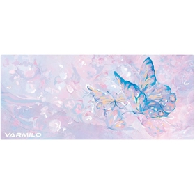 Varmilo Mouse Pad Dreams on board Desk Mat XL (900х400х3mm)