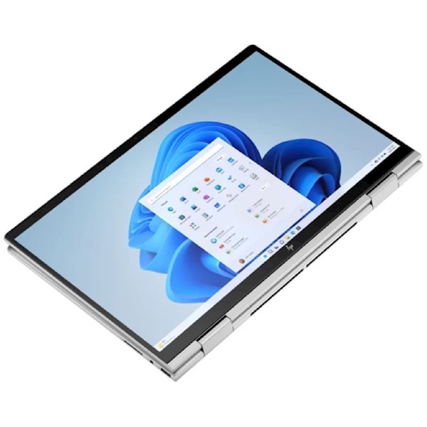 HP ENVY x360 | Goldy 23C1 | i7-1355U | 16GB | 512GB | UMA | Touch/15.6 FHD | W11H6 | Natural Silver