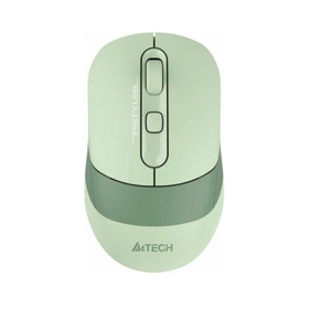მაუსი: A4tech Fstyler FB10C Bluetooth & Wireless Rechargeable Mouse Matcha Green