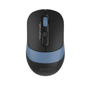 მაუსი: A4tech Fstyler FB10CS Bluetooth & Wireless Rechargeable Mouse Ash Blue