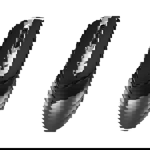 მაუსი: A4tech Fstyler FB35CS Bluetooth & Wireless Rechargeable Mouse Smoky Grey