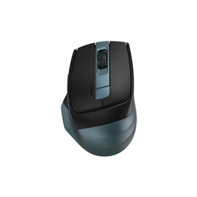 მაუსი: A4tech Fstyler FB35CS Bluetooth & Wireless Rechargeable Mouse Midnight Green