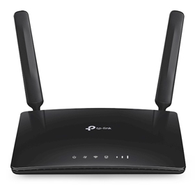 როუტერი, რადიო ქსელი Archer MR200, TP-Link, AC750 Wireless Dual Band 4G LTE Router