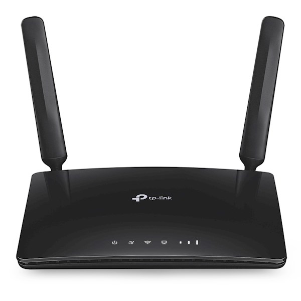 როუტერი, რადიო ქსელი Archer MR200, TP-Link, AC750 Wireless Dual Band 4G LTE Router