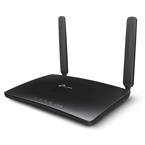 როუტერი, რადიო ქსელი Archer MR200, TP-Link, AC750 Wireless Dual Band 4G LTE Router
