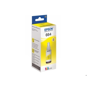მელანი - Epson L100/L200 Yellow ink bottle 70ml