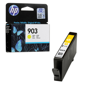 HP 903 Yellow Original Ink Cartridge