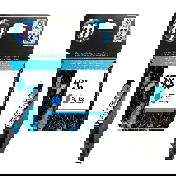 HP 903 Cyan Original Ink Cartridge