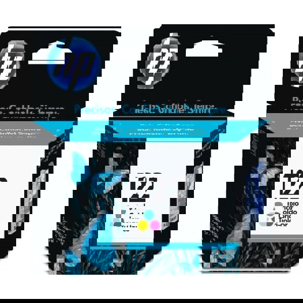 CH562HE HP 122 Tri-colour Ink Cartridge , CISME