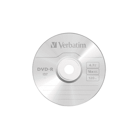 დისკი  CD-R Verbatim