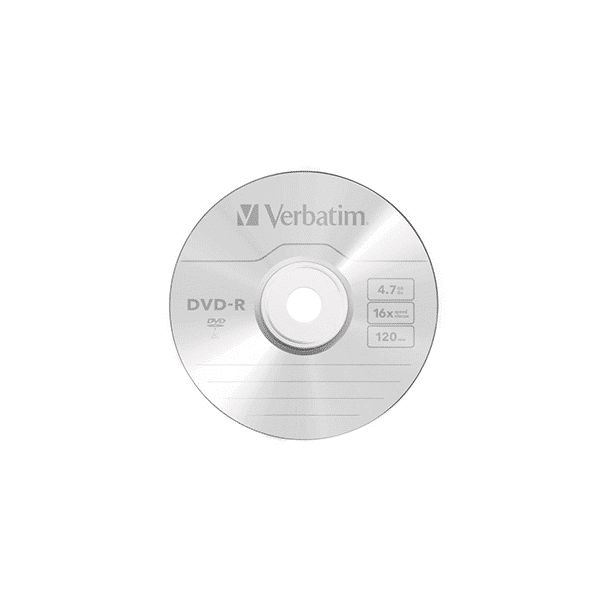 დისკი  CD-R Verbatim