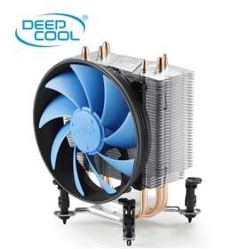 GAMMAXX 300, Deepcool, Universal CPU Cooler 130w, 1156,1155,1366,775,FM1,AM2,AM3. 17.8~21dB(A)