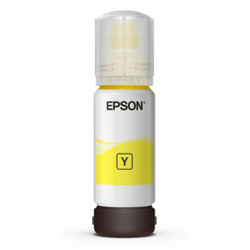 Epson 101 კარტრიჯის მელანი L4160/L6190 Yellow ink bottle 70 ml