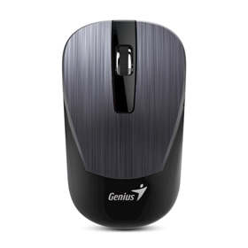 თაგვი NX-7015 Iron Grey, Genius, wireless mouse,Blister
