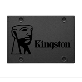 HDD/SSD დისკი SA400S37/240GB, Kingston A400 SATA 3 2.5 SSD 500 MB/s 350MB/S write(80tb)