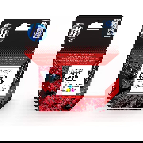 CZ102AE HP 650 Tri-colour Ink Cartridge