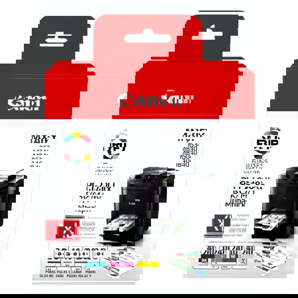 Cartridge/ Canon Original/ IJ/ PGI-2400XL MULTIPUCK