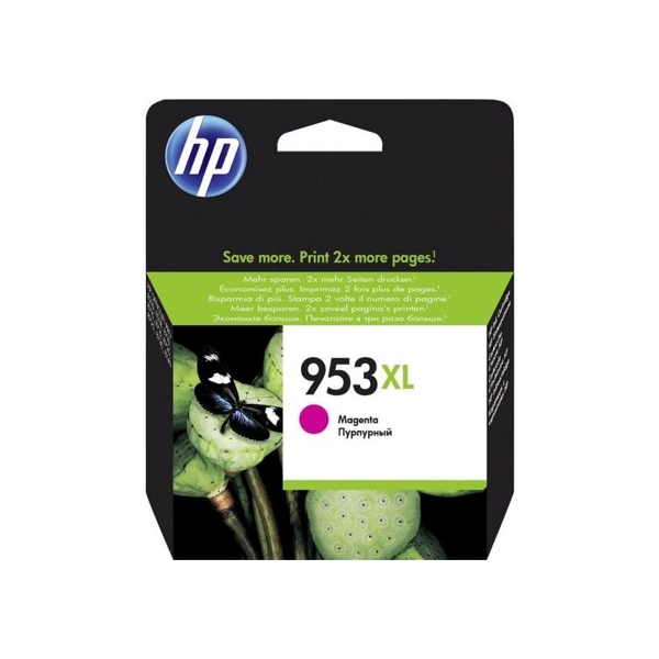 F6U17AE HP 953XL Magenta Original Ink Cartridge