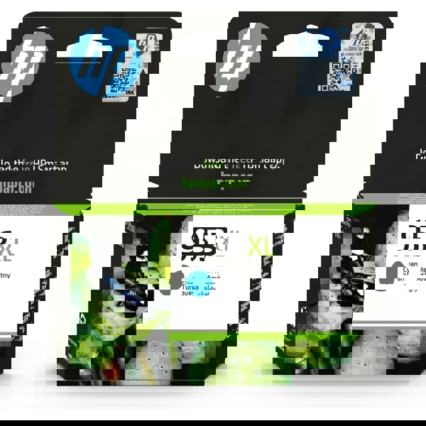 F6U16AE HP 953XL Cyan Original Ink Cartridge