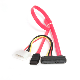 Gembird CC-SATA Serial ATA III 48 cm data and power cable