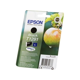 Epson Inkjet Cartridge T1291 11.2ml