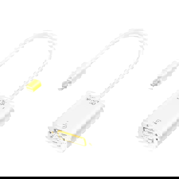 Logilink CV0037 Adapter Mini Display Port TO DVI Converter