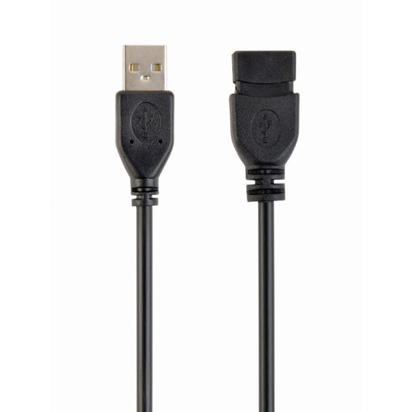 Gembird CCP-USB2-AMAF-10 USB 2.0 A-plug A-socket 10ft cable
