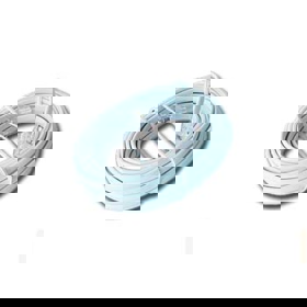 Gembird Telephone cord 6P4C 3 meters