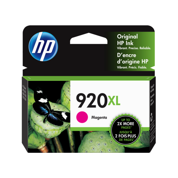 კარტრიჯი HP 920XL Magenta