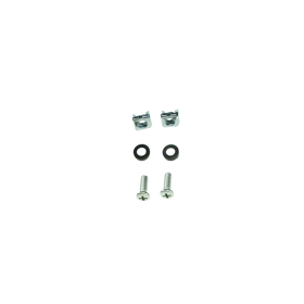 JD01B   cage nut set (10 per package)