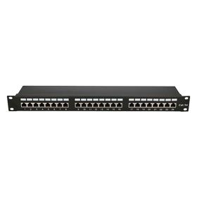 Patch panel, 24-port, KDWT6002, KINGDA, 19" Wiring Terminal,200 Pairs