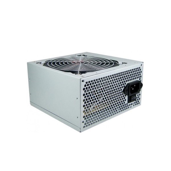 კვების ბლოკი: Golden Field Power supply 500W 120mm fan