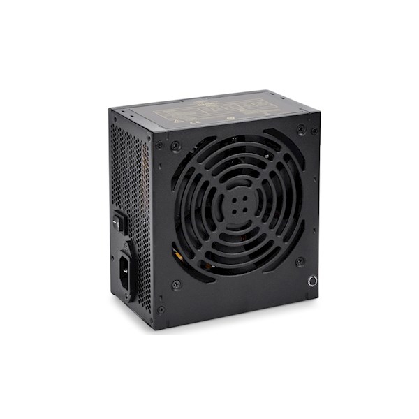 კვების ბლოკი DE500 V2, Deepcool, ATX 12V V2.31, 350W rated power with 120mm silent fan