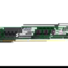 ოპერატიული მეხსიერება: Patriot SL DDR3 8GB 1600MHZ - PSD38G16002