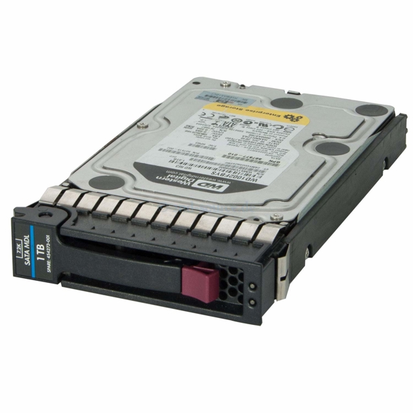 HP 454146-b21 HP 1TB 3G 7.2K 3.5 SATA MDL HARD DRIVE